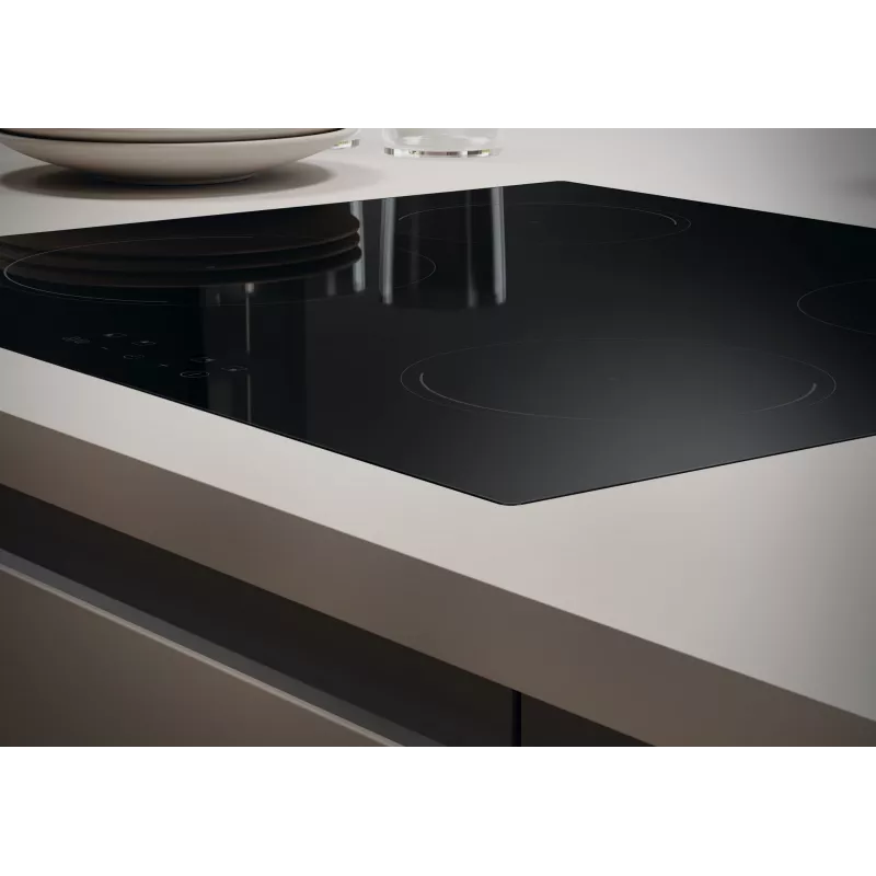 Piano cottura a induzione Candy Idea CI642CBB/1 nero da incasso 60 cm con zone 4 zone