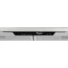 Whirlpool AKR 685/1 IX da parete acciaio inox 395 m³/h