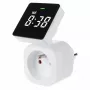 Timer digitale GreenBlue GB610E, carico max 16A, IP20, cicli on/off programmabili