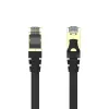 Cavo di rete UNITEK C1897BK-3M RJ-45 Cat7 3m nero