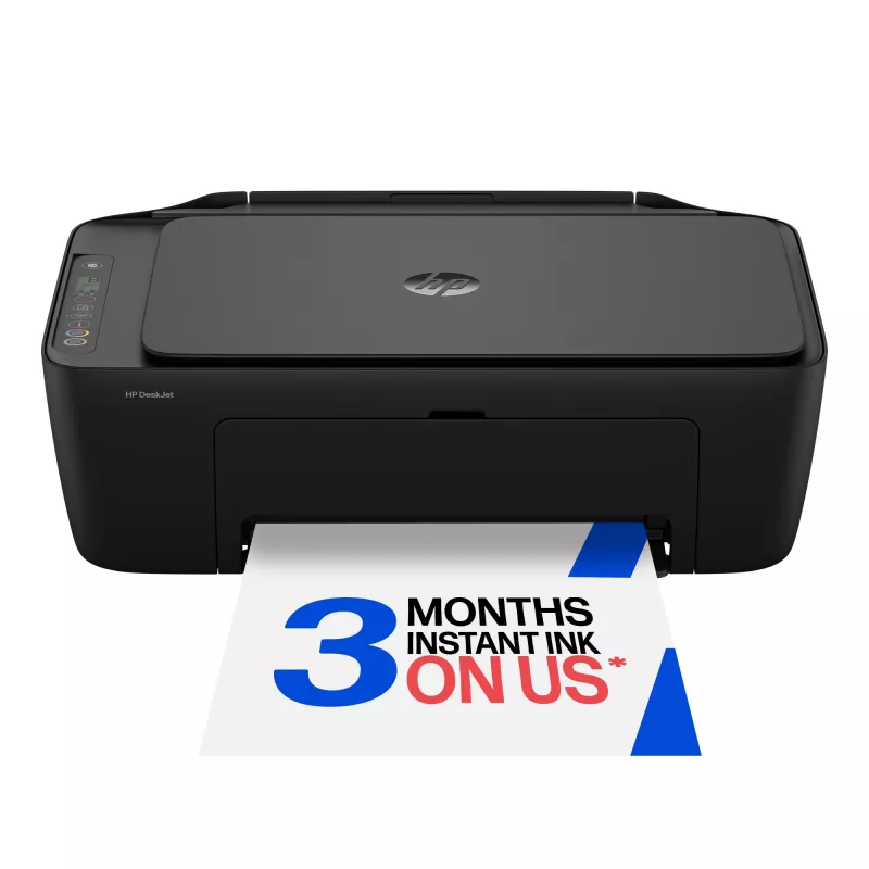 Stampante inkjet All-in-One HP DeskJet 2923 – a colori, Wi‑Fi, A4, 4800x1200 DPI