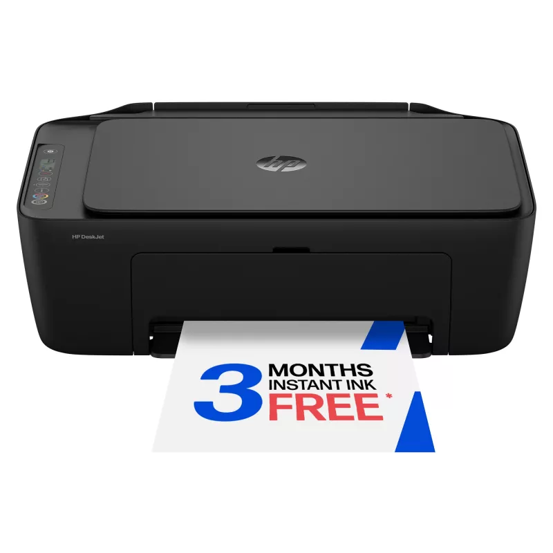 Stampante inkjet All-in-One HP DeskJet 2923 – a colori, Wi‑Fi, A4, 4800x1200 DPI