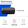 Stampante inkjet All-in-One HP DeskJet 2923 – a colori, Wi‑Fi, A4, 4800x1200 DPI