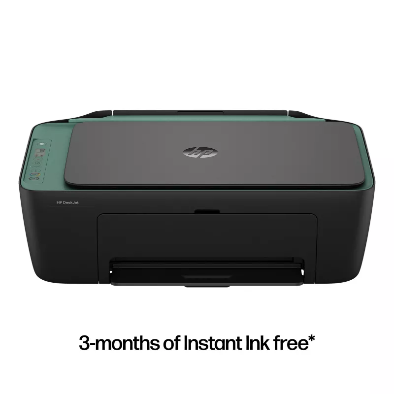 Stampante inkjet All-in-One HP DeskJet 2923 – a colori, Wi‑Fi, A4, 4800x1200 DPI