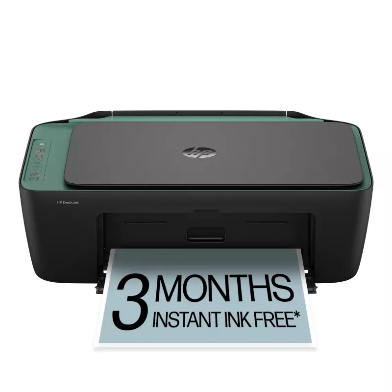 Stampante inkjet All-in-One HP DeskJet 2923 – a colori, Wi‑Fi, A4, 4800x1200 DPI