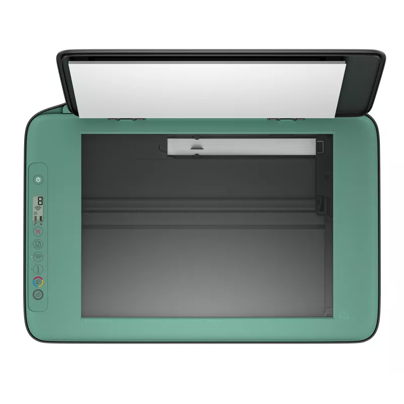 Stampante inkjet All-in-One HP DeskJet 2923 – a colori, Wi‑Fi, A4, 4800x1200 DPI
