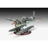 Kit di montaggio modello in plastica REVELL ARADO AR 196A-3 idrovolante in scala 1:32