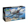Kit di montaggio modello in plastica REVELL ARADO AR 196A-3 idrovolante in scala 1:32