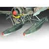 Kit di montaggio modello in plastica REVELL ARADO AR 196A-3 idrovolante in scala 1:32