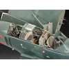 Kit di montaggio modello in plastica REVELL ARADO AR 196A-3 idrovolante in scala 1:32