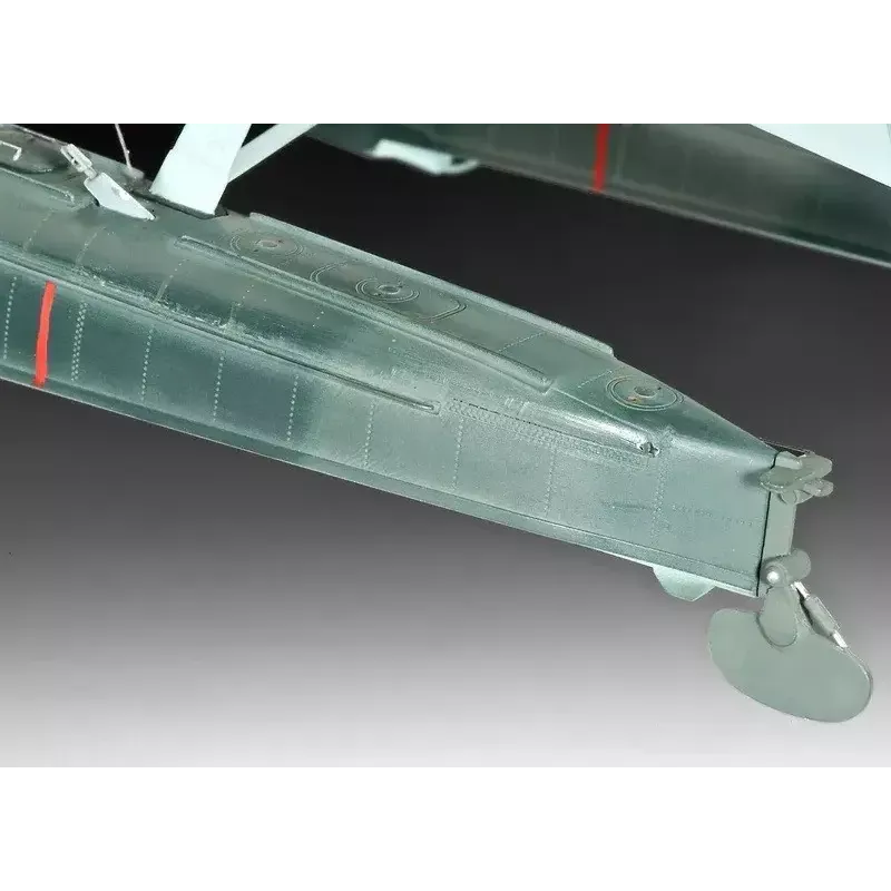 Kit di montaggio modello in plastica REVELL ARADO AR 196A-3 idrovolante in scala 1:32