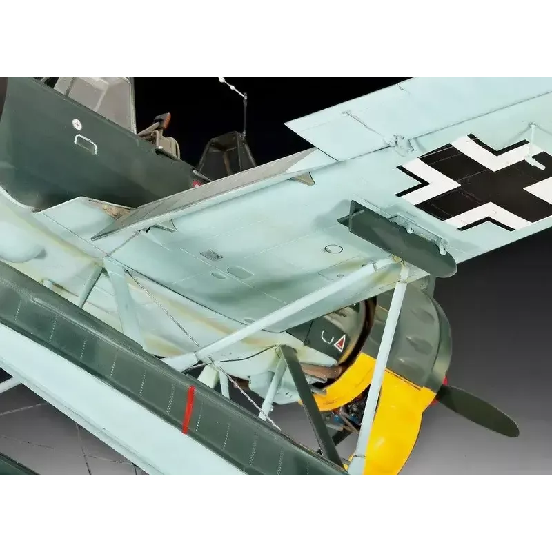 Kit di montaggio modello in plastica REVELL ARADO AR 196A-3 idrovolante in scala 1:32