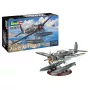 Kit di montaggio modello in plastica REVELL ARADO AR 196A-3 idrovolante in scala 1:32