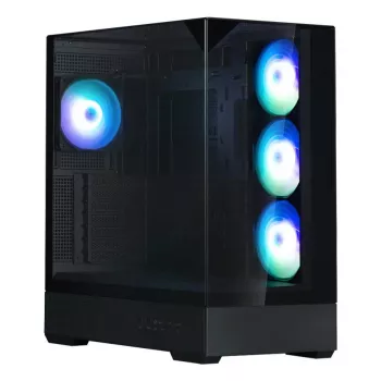 Case PC Zalman P40 Prism Plus Midi Tower nero