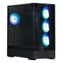 Case PC Zalman P40 Prism Plus Midi Tower nero
