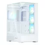 Case PC Zalman P40 Prism Plus Midi Tower bianco