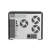 NAS/server di storage QNAP TVS-AIH1688ATX-U7-32G Tower 32 GB DDR5 0 TB QuTS hero Black