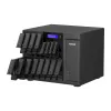 NAS/server di storage QNAP TVS-AIH1688ATX-U7-32G Tower 32 GB DDR5 0 TB QuTS hero Black