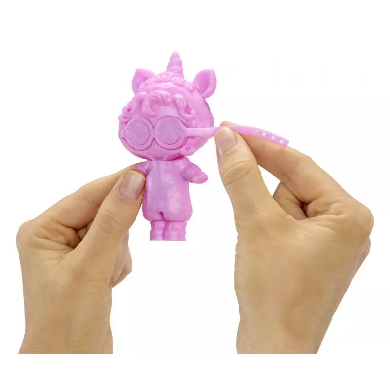 Mini bambola L.O.L. Surprise! Eye Spy Ultimate Unboxing multicolore