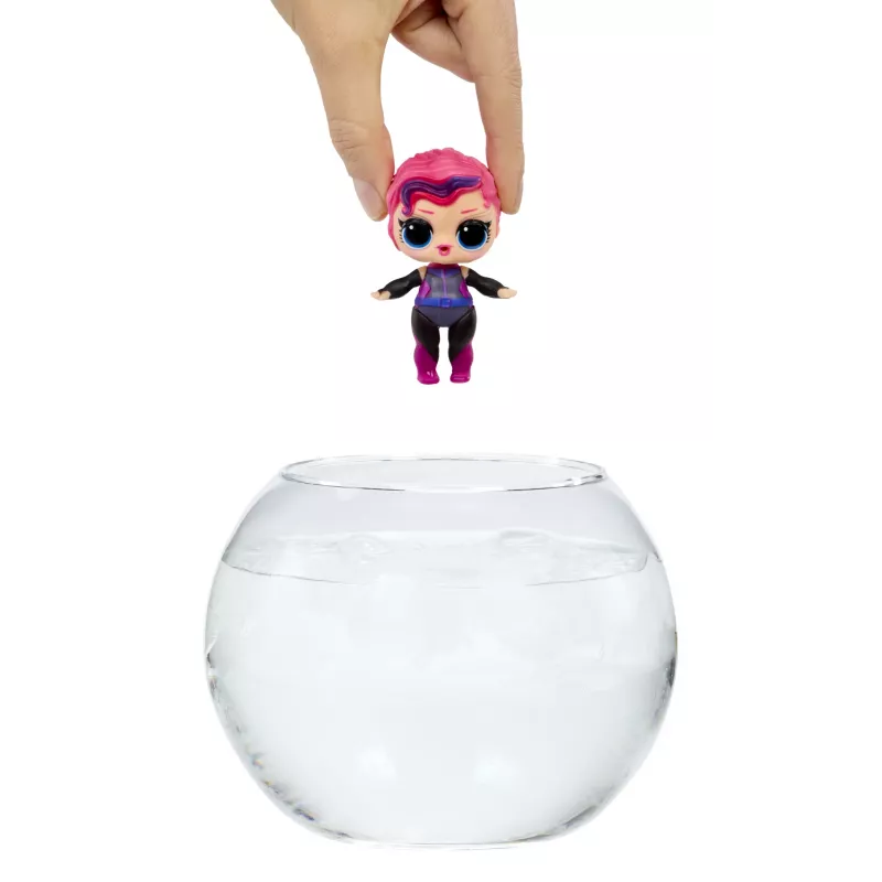 Mini bambola L.O.L. Surprise! Eye Spy Ultimate Unboxing multicolore