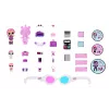 Mini bambola L.O.L. Surprise! Eye Spy Ultimate Unboxing multicolore