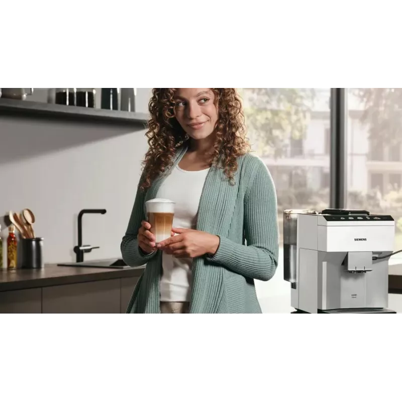 Siemens EQ.500 TP515R02 macchina per caffè espresso automatica 1,9 L