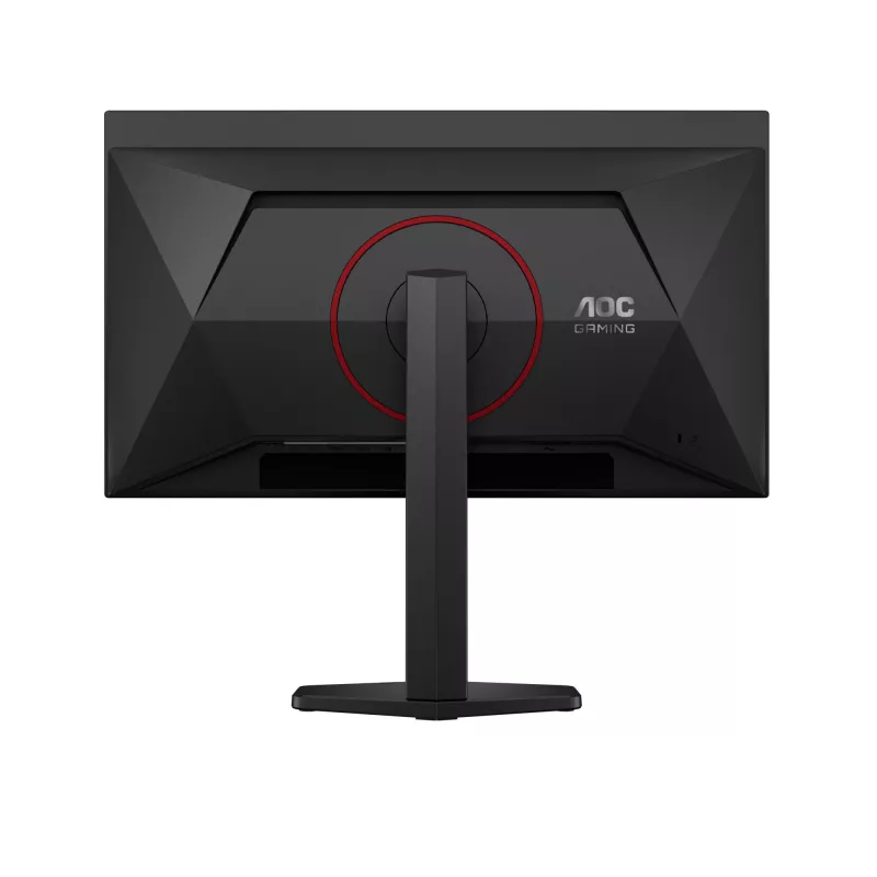 AOC G4 Q27G4SDR monitor per computer 67,3 cm (26,5 pollici) 2560 x 1440 pixel Quad HD QD-OLED nero, rosso