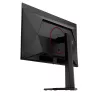 AOC G4 Q27G4SDR monitor per computer 67,3 cm (26,5 pollici) 2560 x 1440 pixel Quad HD QD-OLED nero, rosso