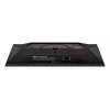 AOC G4 Q27G4SDR monitor per computer 67,3 cm (26,5 pollici) 2560 x 1440 pixel Quad HD QD-OLED nero, rosso