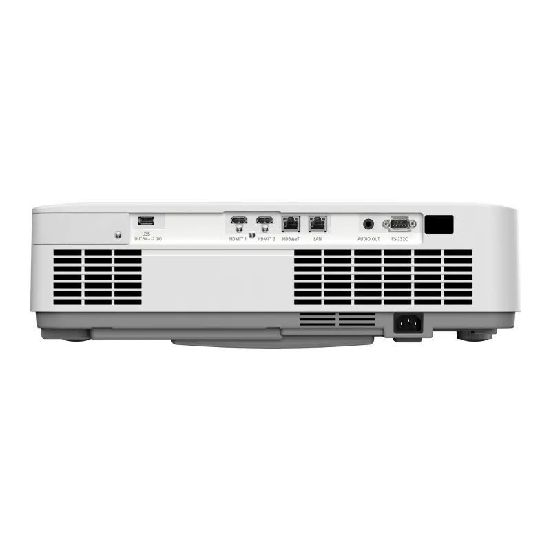 Sharp P621U proiettore standard-throw 6200 ANSI lumen 3LCD WUXGA (1920x1200) bianco