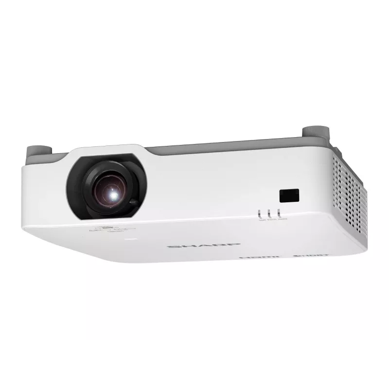 Sharp P621U proiettore standard-throw 6200 ANSI lumen 3LCD WUXGA (1920x1200) bianco
