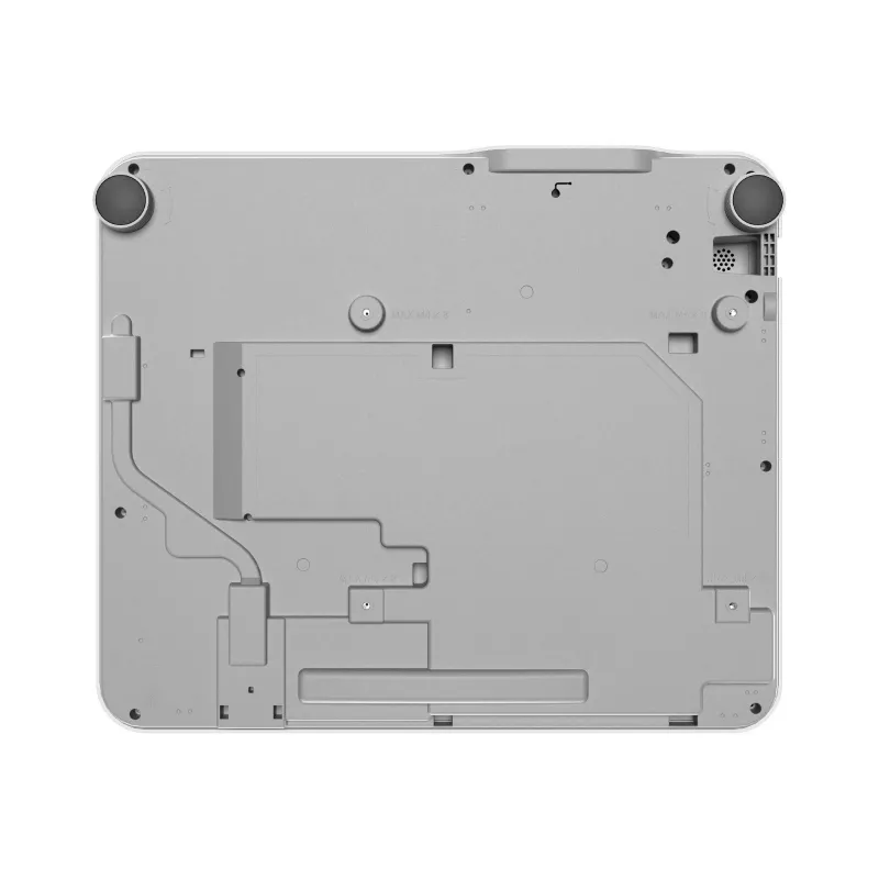 Sharp P621U proiettore standard-throw 6200 ANSI lumen 3LCD WUXGA (1920x1200) bianco