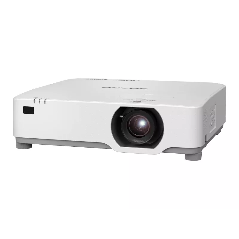 Sharp P621U proiettore standard-throw 6200 ANSI lumen 3LCD WUXGA (1920x1200) bianco