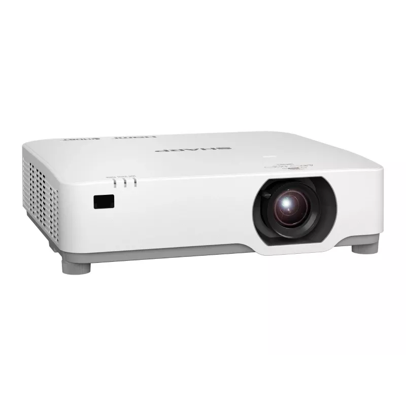 Sharp P621U proiettore standard-throw 6200 ANSI lumen 3LCD WUXGA (1920x1200) bianco