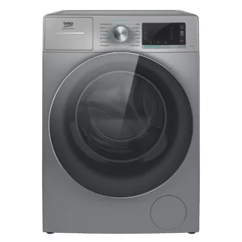 Lavatrice a carica frontale BEKO AWB 912S/PRO BP – 9 kg, 1200 giri/min, acciaio inox