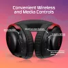 HyperX Cloud III S Wireless - cuffie gaming (nero)