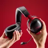 HyperX Cloud III S Wireless - cuffie gaming (nero)