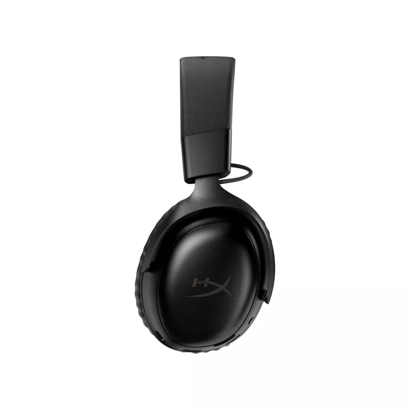 HyperX Cloud III S Wireless - cuffie gaming (nero)