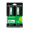 Modulo di memoria ADATA AD4U320016G22-DTGN 32 GB (2 x 16 GB) DDR4 3200 MHz 288-Pin DIMM