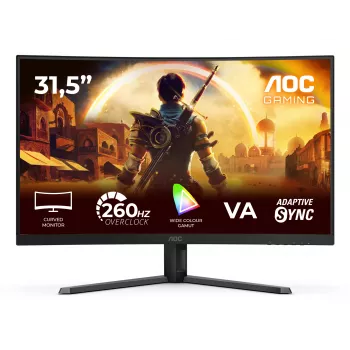 Monitor per computer AOC G4 C32G42ZE 80 cm (31,5