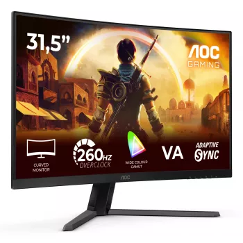 Monitor per computer AOC G4 C32G42ZE 80 cm (31,5