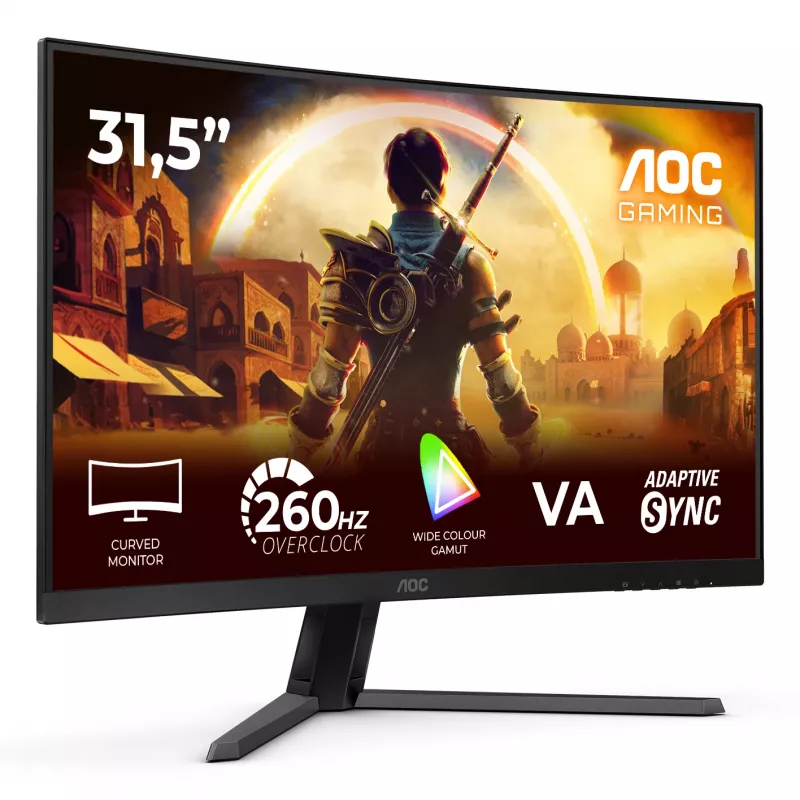 Monitor per computer AOC G4 C32G42ZE 80 cm (31,5