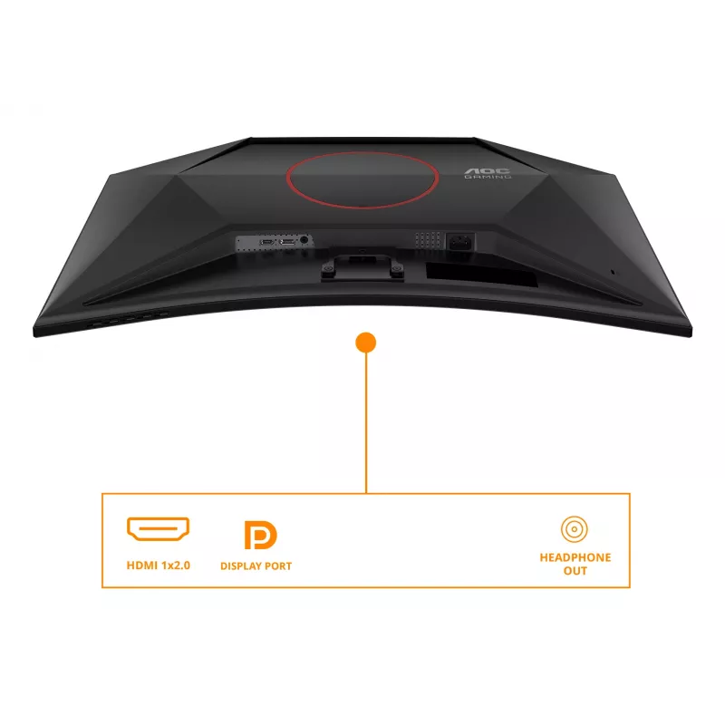 Monitor per computer AOC G4 C32G42ZE 80 cm (31,5