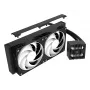 Ventola per processore Zalman ALPHA2 SE A24 12 cm nero 1 pz.