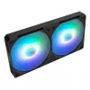 Ventola per processore Zalman ALPHA2 SE A24 12 cm nero 1 pz.