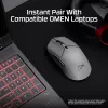 HyperX Pulsefire Haste 2 Pro - Mouse gaming wireless 4K