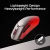 HyperX Pulsefire Haste 2 Pro - Mouse gaming wireless 4K