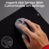 HyperX Pulsefire Haste 2 Pro - Mouse gaming wireless 4K