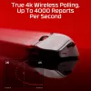 HyperX Pulsefire Haste 2 Pro - Mouse gaming wireless 4K