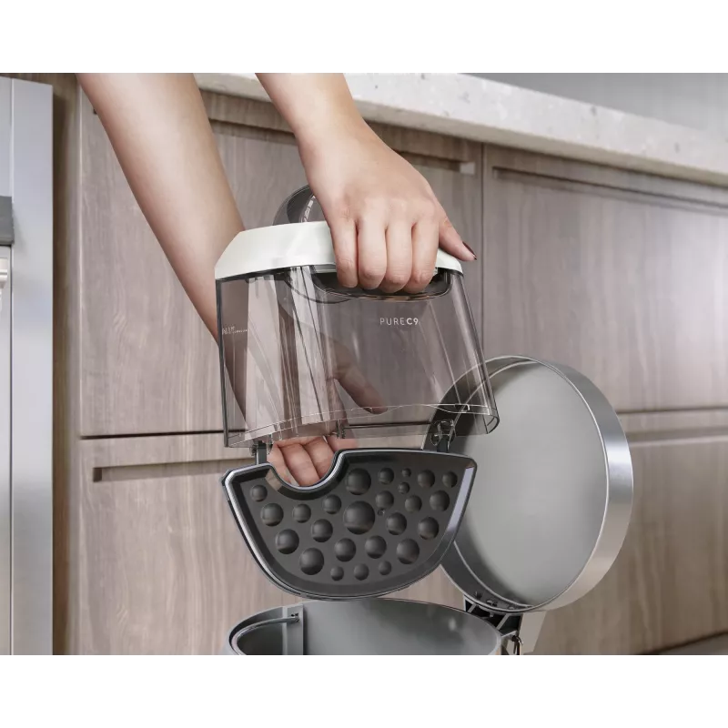 Electrolux PC91-ALRG aspirapolvere a traino a secco 650 W senza sacchetto
